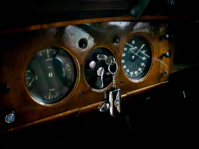 1949 Bentley Mark VI