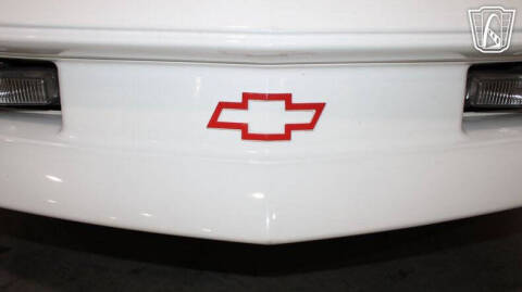1997 Chevrolet Camaro