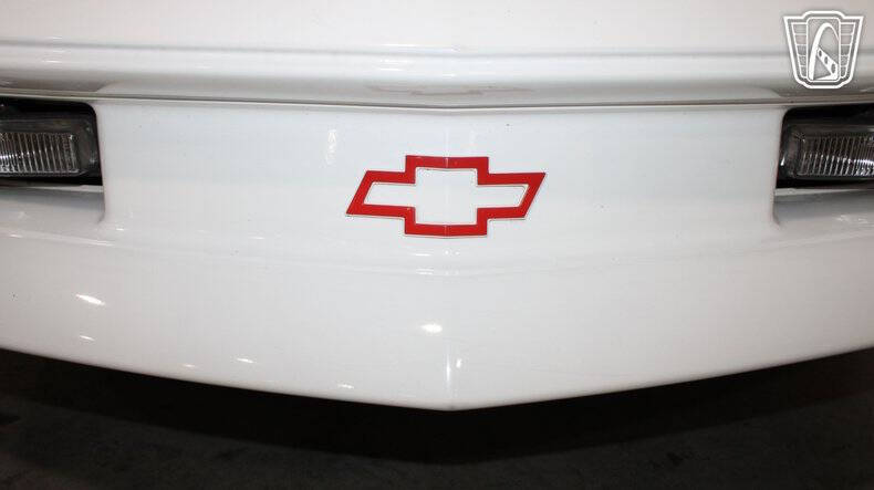 1997 Chevrolet Camaro