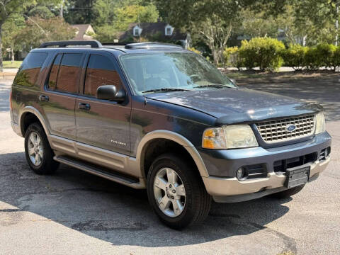 2005 Ford Explorer Eddie Bauer