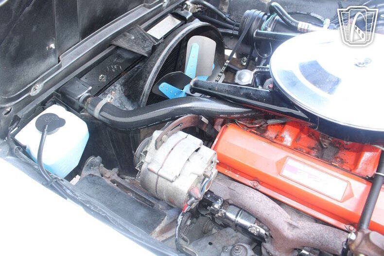 1963 Chevrolet Corvette