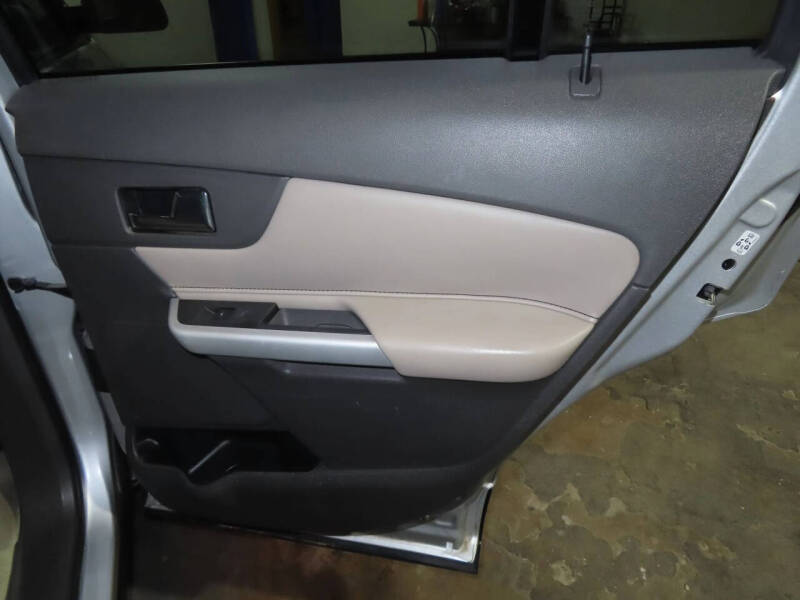 2011 Ford Edge SEL