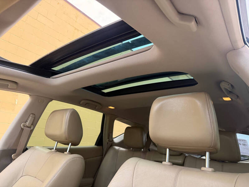 2012 Nissan Murano SL