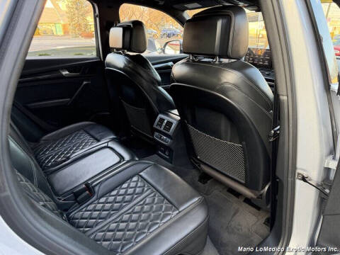 2023 Audi SQ5 3.0T quattro Premium Plus