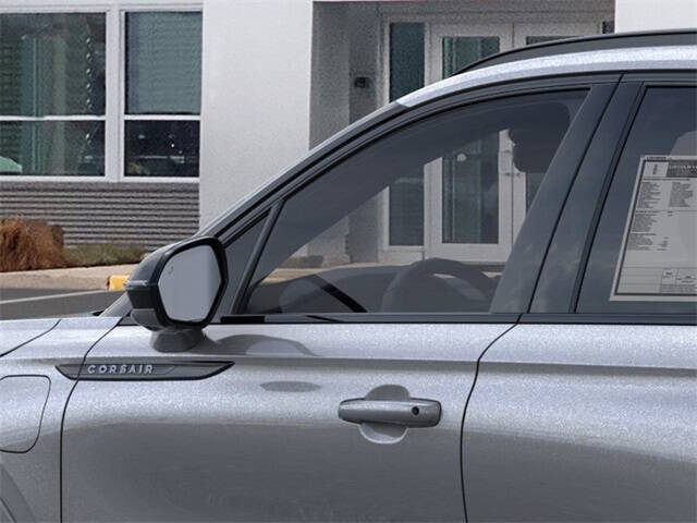 2025 Lincoln Corsair Grand Touring