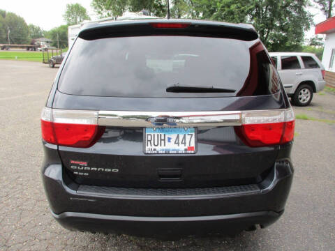 2013 Dodge Durango SXT