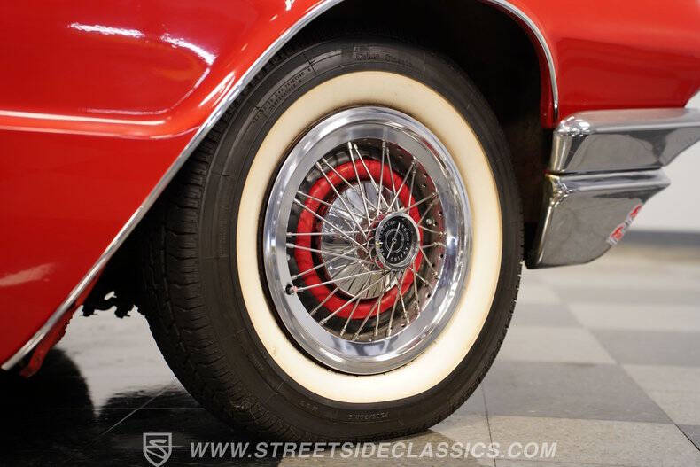 1964 Ford Thunderbird