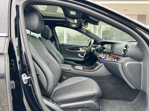 2023 Mercedes-Benz E-Class E 350 4MATIC