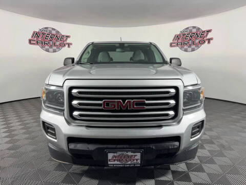 2017 GMC Canyon
