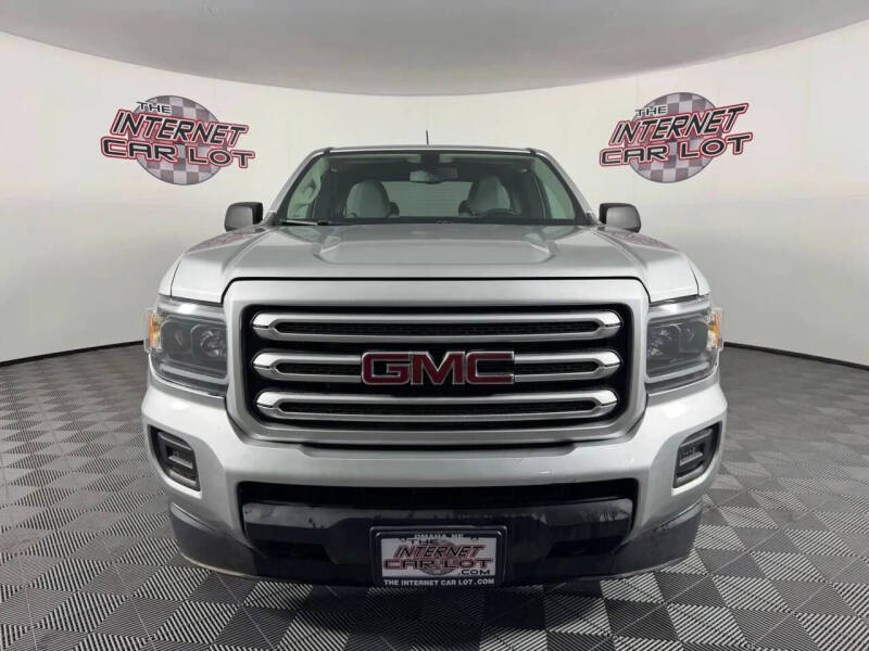 2017 GMC Canyon