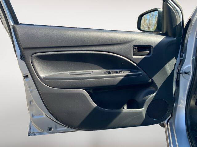 2015 Mitsubishi Mirage DE