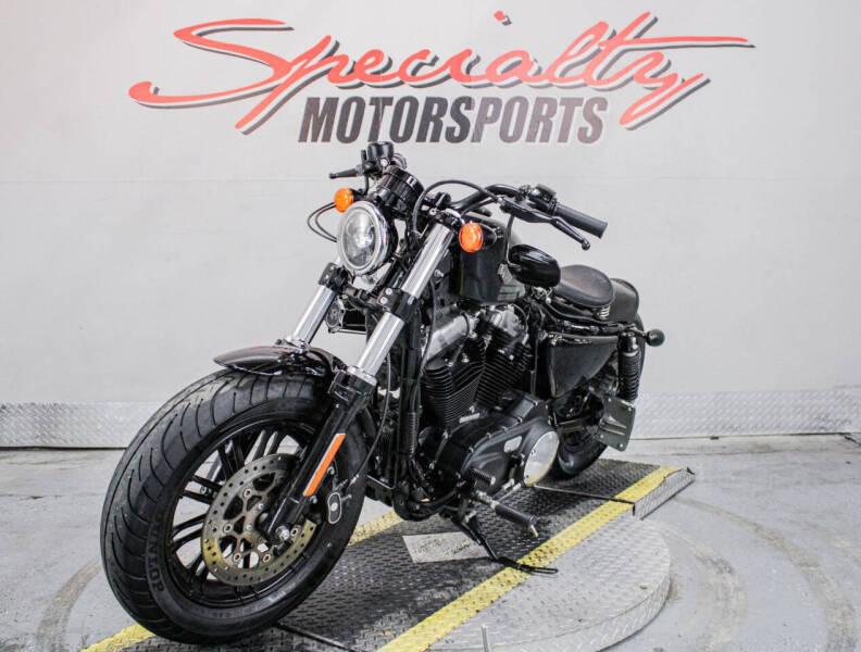 2016 Harley-Davidson Forty-Eight