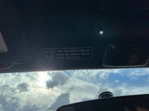 2001 Toyota MR2 Spyder