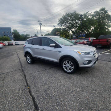 2017 Ford Escape SE