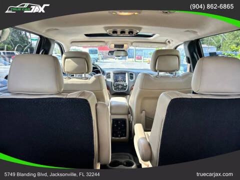 2015 Dodge Durango Citadel