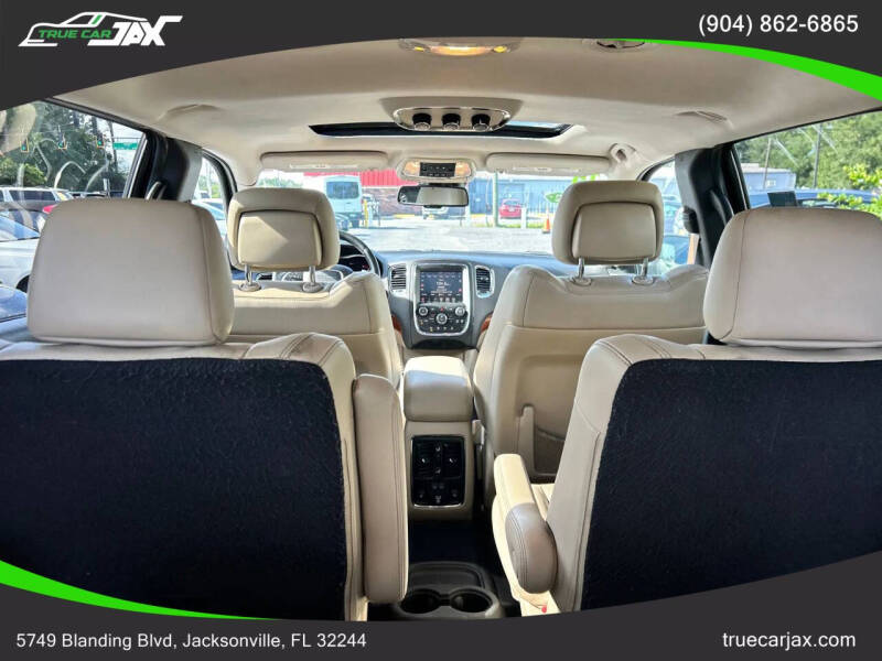 2015 Dodge Durango Citadel