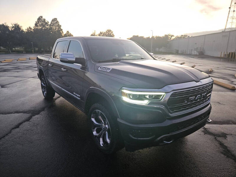 2019 RAM 1500 Limited