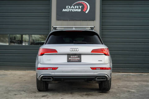 2023 Audi Q5 quattro S line Prem Plus 45 TFSI