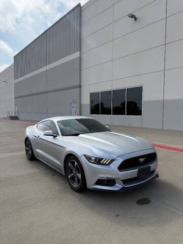 2015 Ford Mustang V6