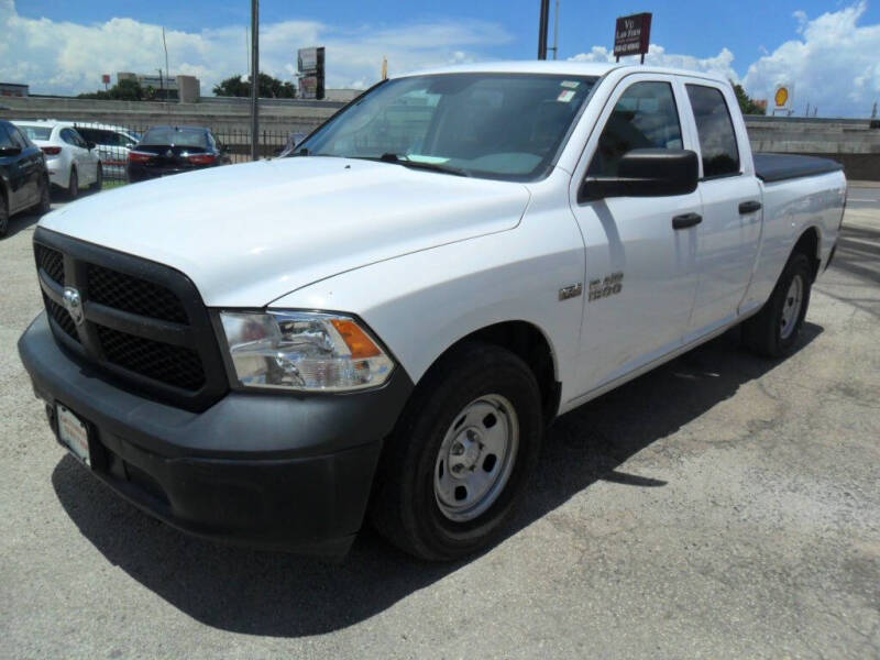 2016 RAM Ram 1500 Pickup Tradesman's photo