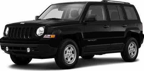 2014 Jeep Patriot for sale at Government Fleet Sales in Kansas City MO