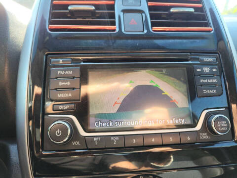 2017 Nissan Versa Note SV