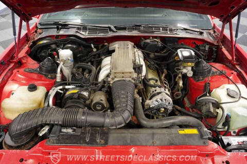 1988 Pontiac Firebird