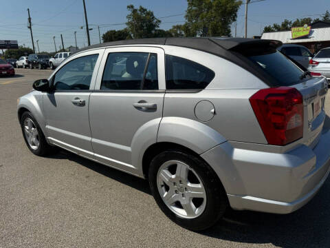 2009 Dodge Caliber SXT