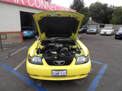 2003 Ford Mustang Premium