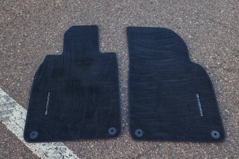 2021 Porsche 718 Boxster