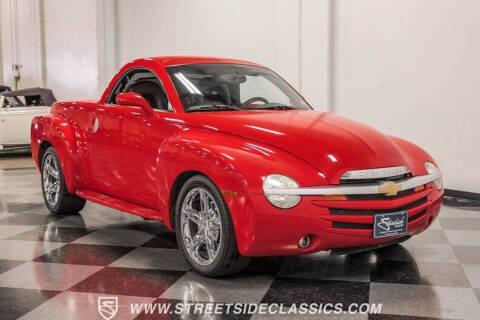 2003 Chevrolet SSR LS