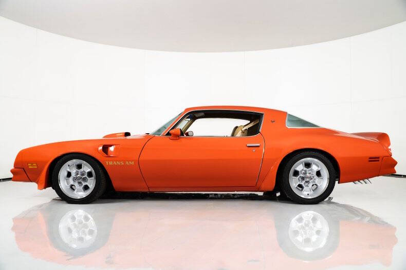 1976 Pontiac Trans Am