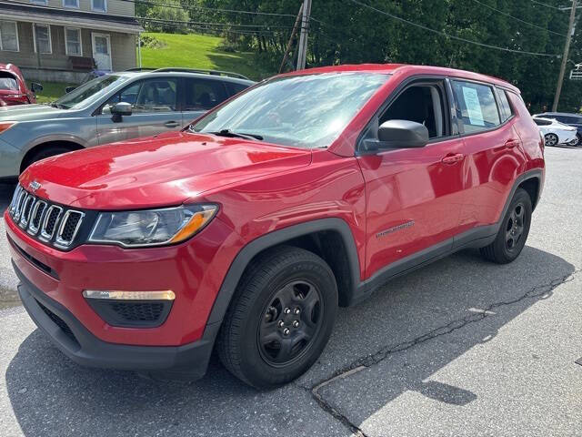 2019 Jeep Compass Sport