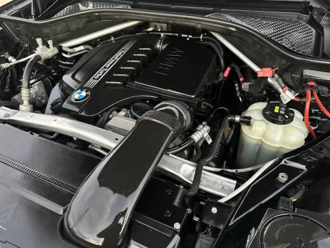 2017 BMW X5 sDrive35i