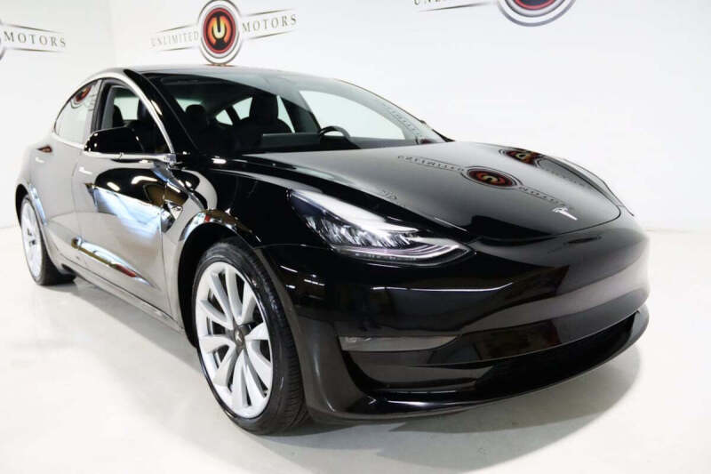 2018 Tesla Model 3