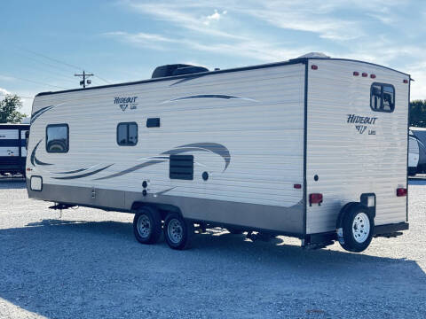 2016 Keystone RV Hideout