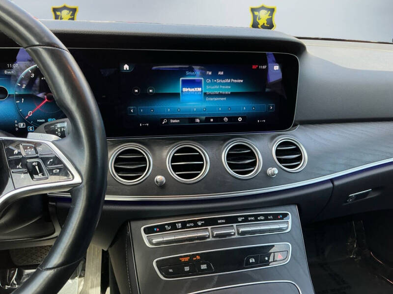 2023 Mercedes-Benz E-Class E 450 4MATIC