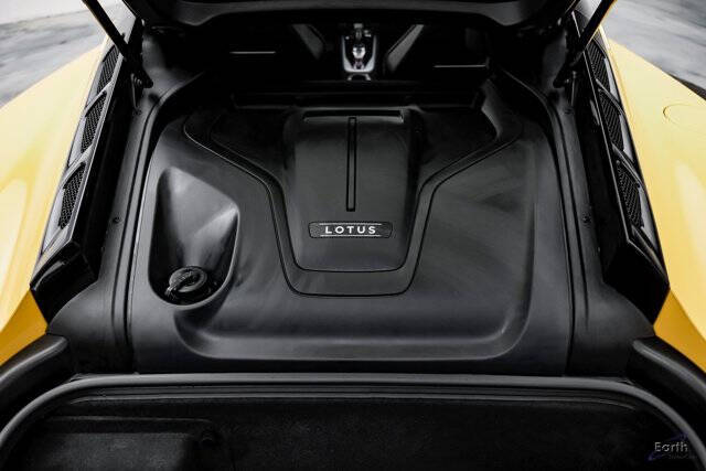 2024 Lotus Emira I4 First Edition