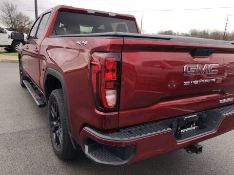 2021 GMC Sierra 1500