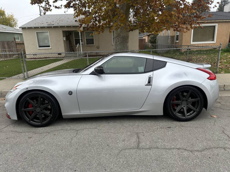 2014 Nissan 370Z