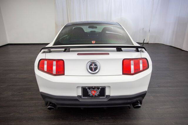 2012 Ford Mustang Boss 302