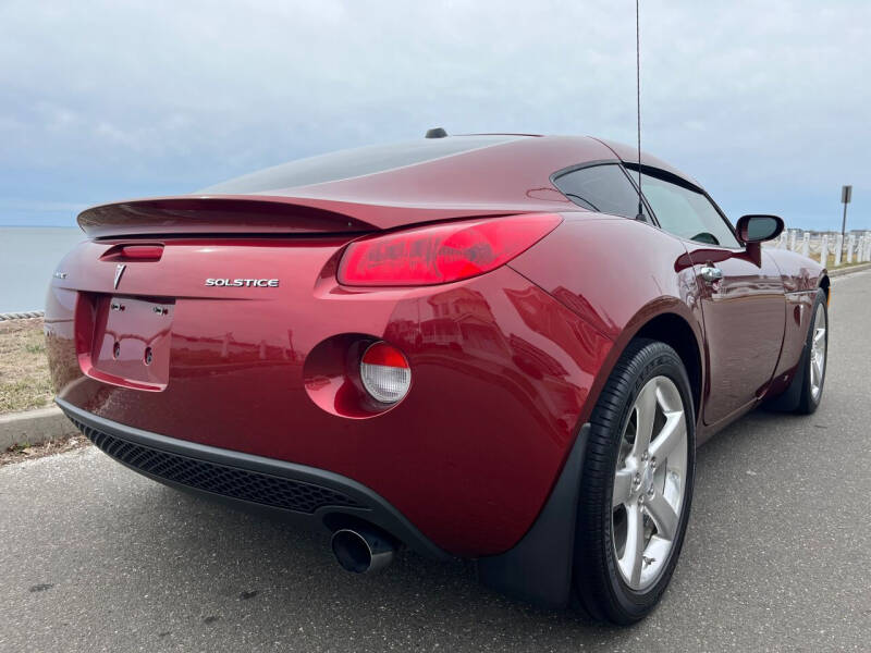 2009 Pontiac Solstice