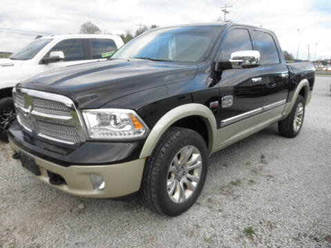 2013 RAM 1500 for sale at Reeves Motor Company in Lexington TN