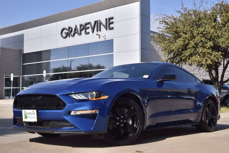 2023 Ford Mustang GT Premium