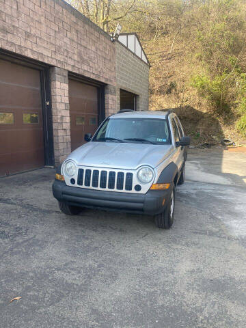 2007 Jeep Liberty for sale at Select Motors Group in Pittsburgh PA