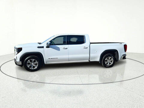 2023 GMC Sierra 1500