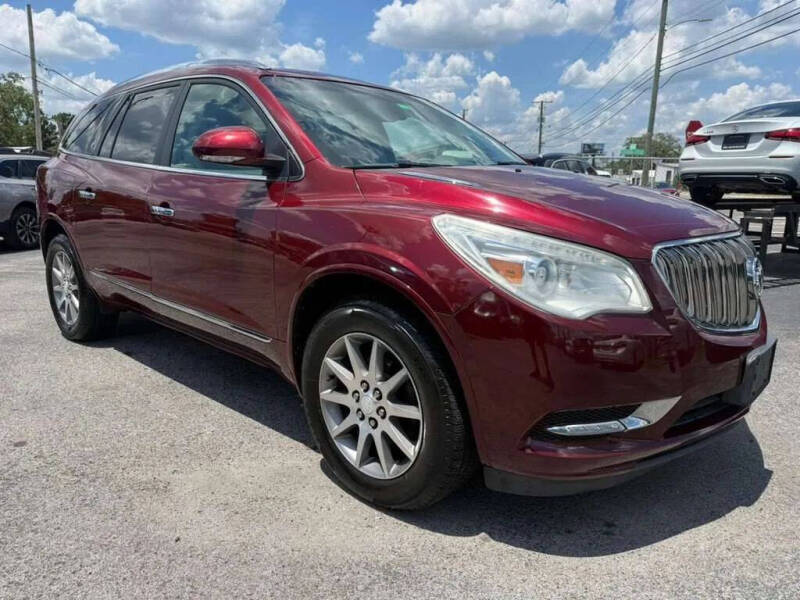 2016 Buick Enclave Convenience