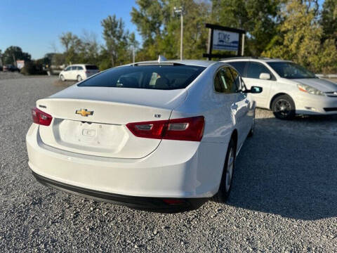 2023 Chevrolet Malibu LT