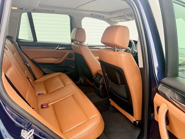 2016 BMW X3 xDrive28i