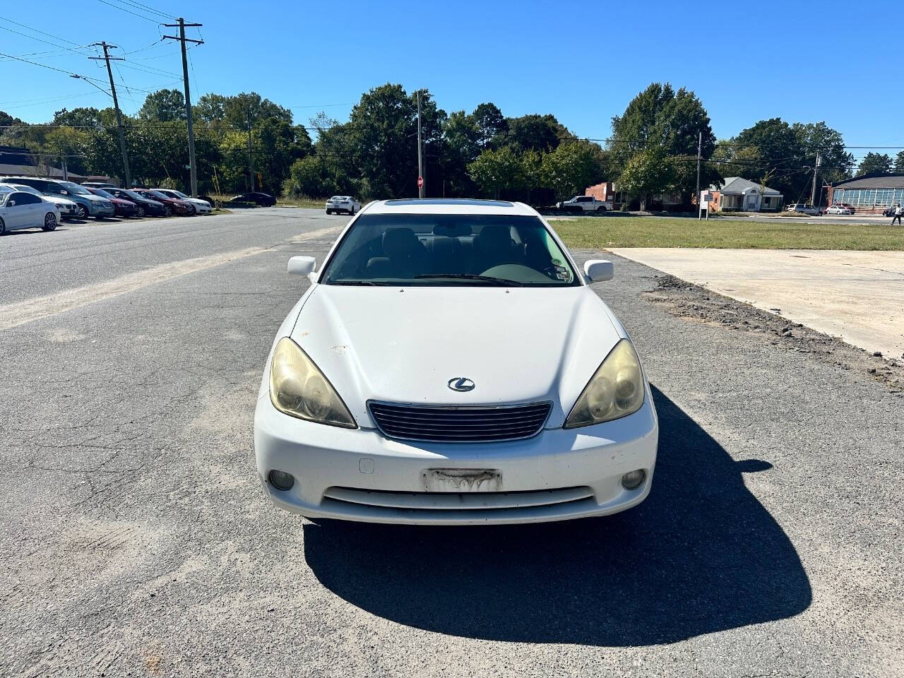 2005 Lexus ES 330 for sale at Concord Auto Mall in Concord, NC